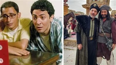 أحمد عيد يوجه رسالة لـ فتحي عبدالوهاب: ربنا تاب علينا م الثقافي بس حشاشين برضه