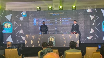 دوري أبطال أفريقيا، طريق الأهلي نحو النهائي خالي من صن داونز