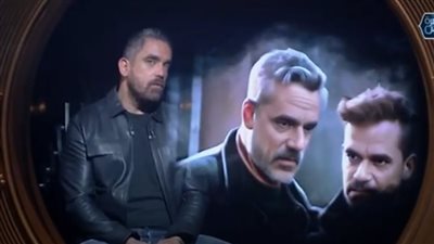 أمير كرارة: أكره النوم ومش عايز الزمن يجري بيا وأنسى نفسي (فيديو)