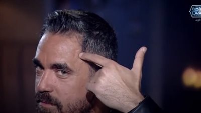 أمير كرارة يخضع لتدريبات أكشن استعدادًا لمسلسل ظروف غامضة