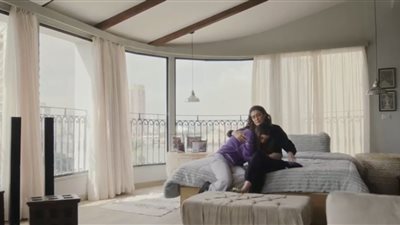 إنقاذ غادة عبد الرازق من الموت في الحلقة الثانية من صيد العقارب