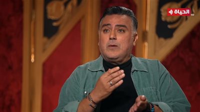 تامر حبيب ردا على تصريحات إيناس الدغيدي: قصدها خير (فيديو)