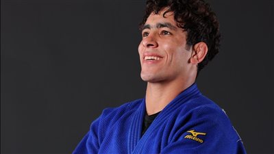 دورة الألعاب الإفريقية، عادل حمادة يحصد ميدالية برونزية في منافسات الجودو