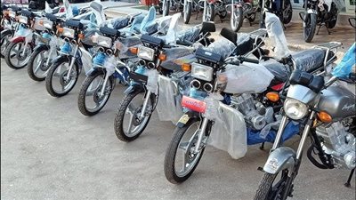 بالأرقام، الدراجات النارية الأكثر ترخيصا خلال شهر فبراير