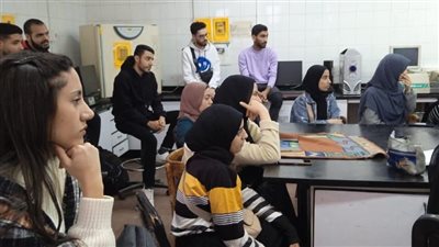 الزراعة تنظم دورات تدريبية لطلاب الجامعات لتطوير مهاراتهم في جودة وسلامة الأغذية