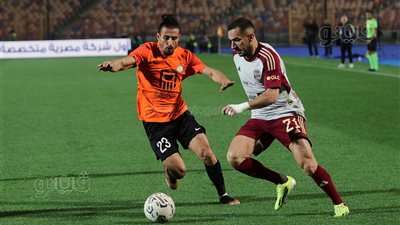 الدوري المصري، محمد هلال يتعادل للبنك أمام الأهلي 2-2 (صور)
