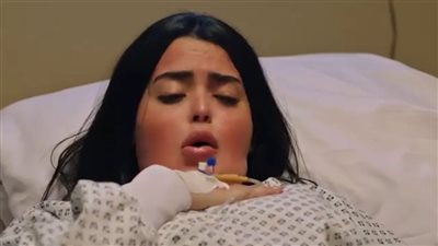 أسماء جلال تتعرض للاختناق بسبب صباع محشي في الحلقة الرابعة من أشغال شقة (صور)