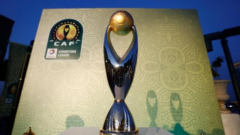 دوري أبطال أفريقيا