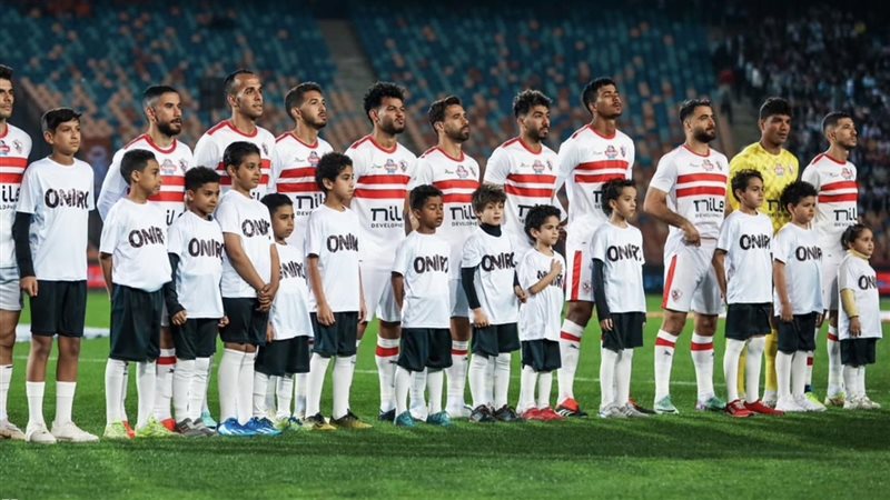 الزمالك، فيتو 