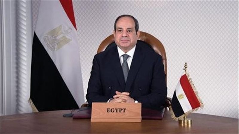 الرئيس عبد الفتاح