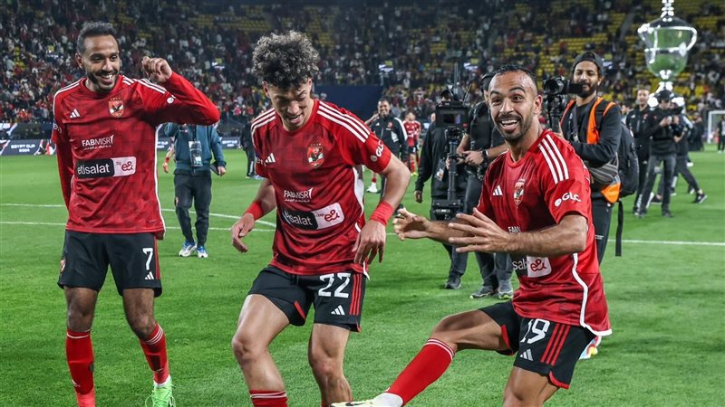 الأهلي، فيتو