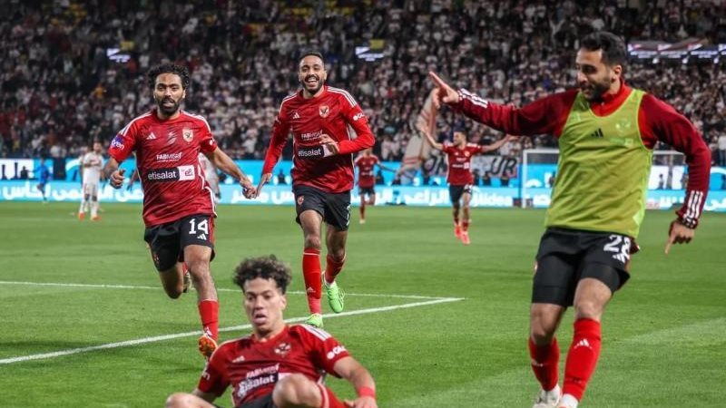 الأهلى، فيتو