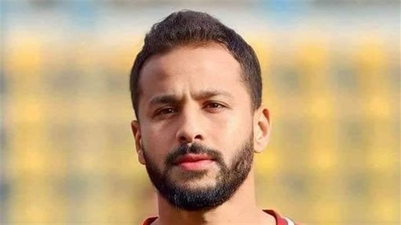 أحمد رفعت لاعب فيوتشر،