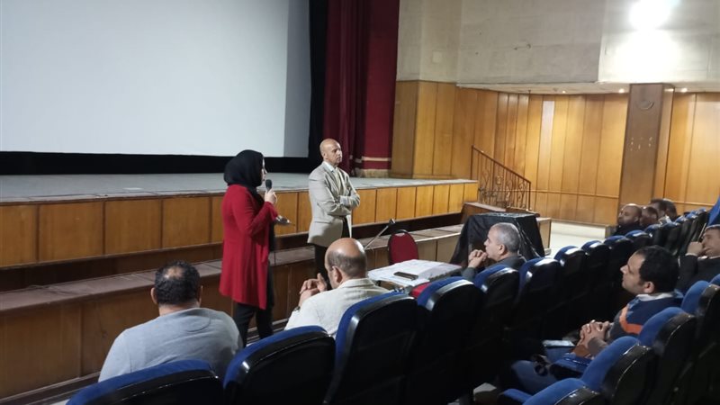 صحة الشرقية:وكيلا