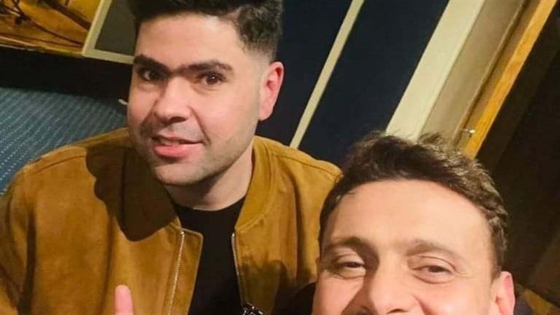 محمد البوغه مع رامز