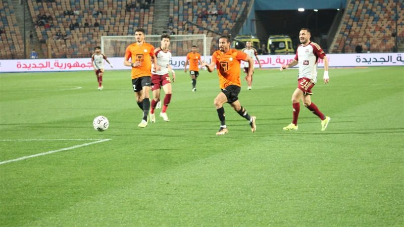 مباريات الدوري المصري،