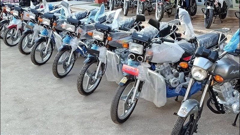 دراجات نارية