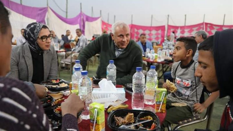 محافظ الوادى الجديد،