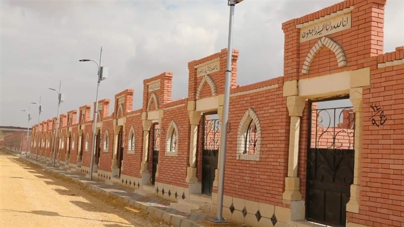 مقابر، فيتو
