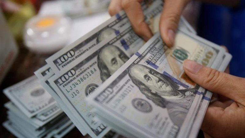 سعر صرف الدولار،