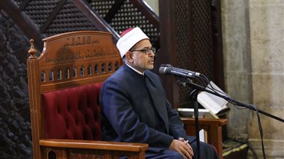 رئيس جامعة الأزهر: ‏ تدبر القرآن هو النعمة العظمى والعطاء الأكبر الذي يفتح مغاليق القلوب