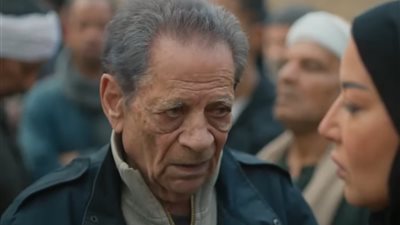 ظهور الفنان الراحل جميل برسوم في مسلسل 