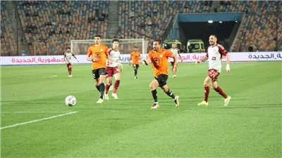 ترتيب الدوري المصري الممتاز بعد خسارة الأهلي الأولى