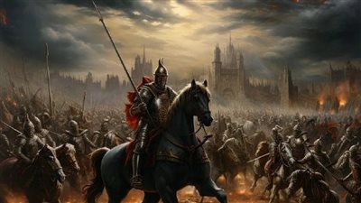 حدث في 19 رمضان، طارق بن زياد يسيطر على شمال أيبيريا في بداية الفتح الإسلامي للأندلس