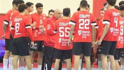 كرة اليد، منتخب مصر يلتقي مالي في دورة الألعاب الأفريقية