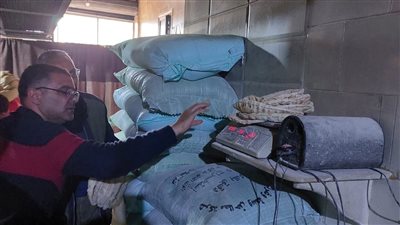 ضبط 200 لتر سولار قبل بيعها بالسوق السوداء بالبحيرة