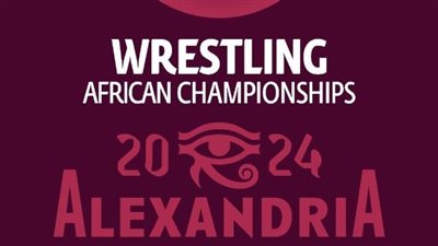 المصارعة، 27 دولة تشارك في البطولة الأفريقية بالإسكندرية