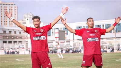 أهلي 2005 يواجه الاتحاد في بطولة الجمهورية