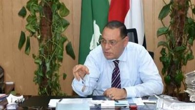 محافظ الشرقية: إزالة 45 حالة تعدى على أراضي زراعية 