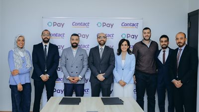 تعاون بين كونتكت و