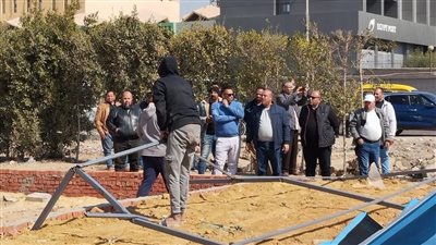 حملات لإزالة الإشغالات والتعديات بمدن القاهرة الجديدة و6 أكتوبر وبدر والسادات