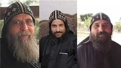 الأرثوذكسية تعلن تفاصيل صلاة جنازة ودفن رهبان جنوب أفريقيا