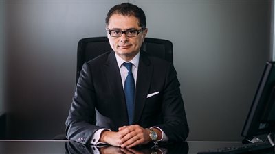 إيجيترانس تعين ماجد شوقي رئيسًا جديدًا لها 