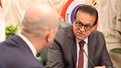 وزير الصحة يناقش مع الأمم المتحدة تقديم الدعم للأشقاء السودانيين والجرحى من غزة