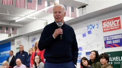 جورجيا تمنح بايدن بطاقة الترشح ويقترب من مواجهة لم تحدث منذ 70 عاما