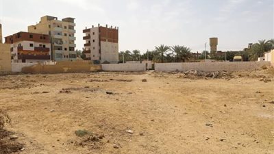 الزملوط: إنشاء خدمات عامة لأهالي عين بشارة بالخارجة 