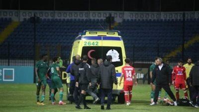 حالة أحمد رفعت تفجر الأزمة.. الأطباء يكشفون سر غيبوبة اللاعب ويثيرون مشكلة الطب الرياضي في مصر.. الإنعاش القلبي الرئوي ضائع.. وسيارات الإسعاف في دائرة الإهمال