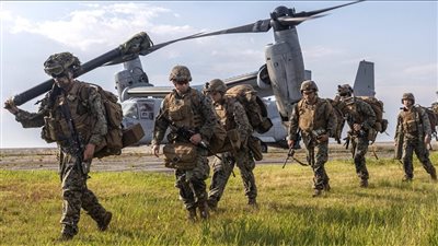 البنتاجون: تكلفة نشر الحرس الوطني والمارينز في لوس أنجلوس 134 مليون دولار