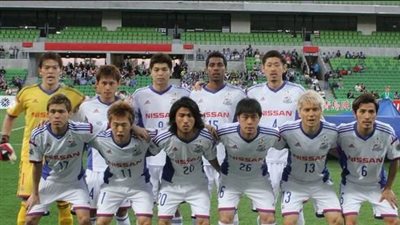 أبطال آسيا، يوكوهاما مارينوس الياباني يفوز على شاندونج تايشان