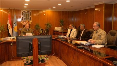 محافظة أسيوط تقرر إجراء الصيانة الدورية للمعديات والعبارات النهرية