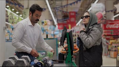 كيف تخلصت صبا مبارك من جثة زوجها في الحلقة الثالثة من لحظة غضب؟