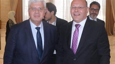  إطلاق الضوء الأخضر لبدء الدراسة بكلية الدراسات العليا والبحوث البيئية بجامعة سوهاج 