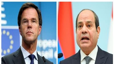 جهود مصر لوقف إطلاق النار وتقديم المساعدات لغزة تتصدر المباحثات المصرية الهولندية بالقاهرة