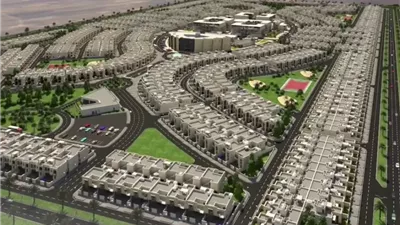 باستثمارات 60 مليار جنيه، مشروع عمراني على مساحة 157 فدانا بحدائق الأندلس (إنفوجراف)