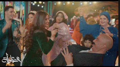 هدى الإتربي ونهى عابدين وطارق لطفي في صدارة التريند، والسبب وصلة رقص (صور)