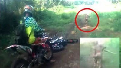 ربطوهم بـ يأجوج ومأجوج، ظهور أشخاص ذوي أشكال غريبة في إندونيسيا يثير الرعب (فيديو)